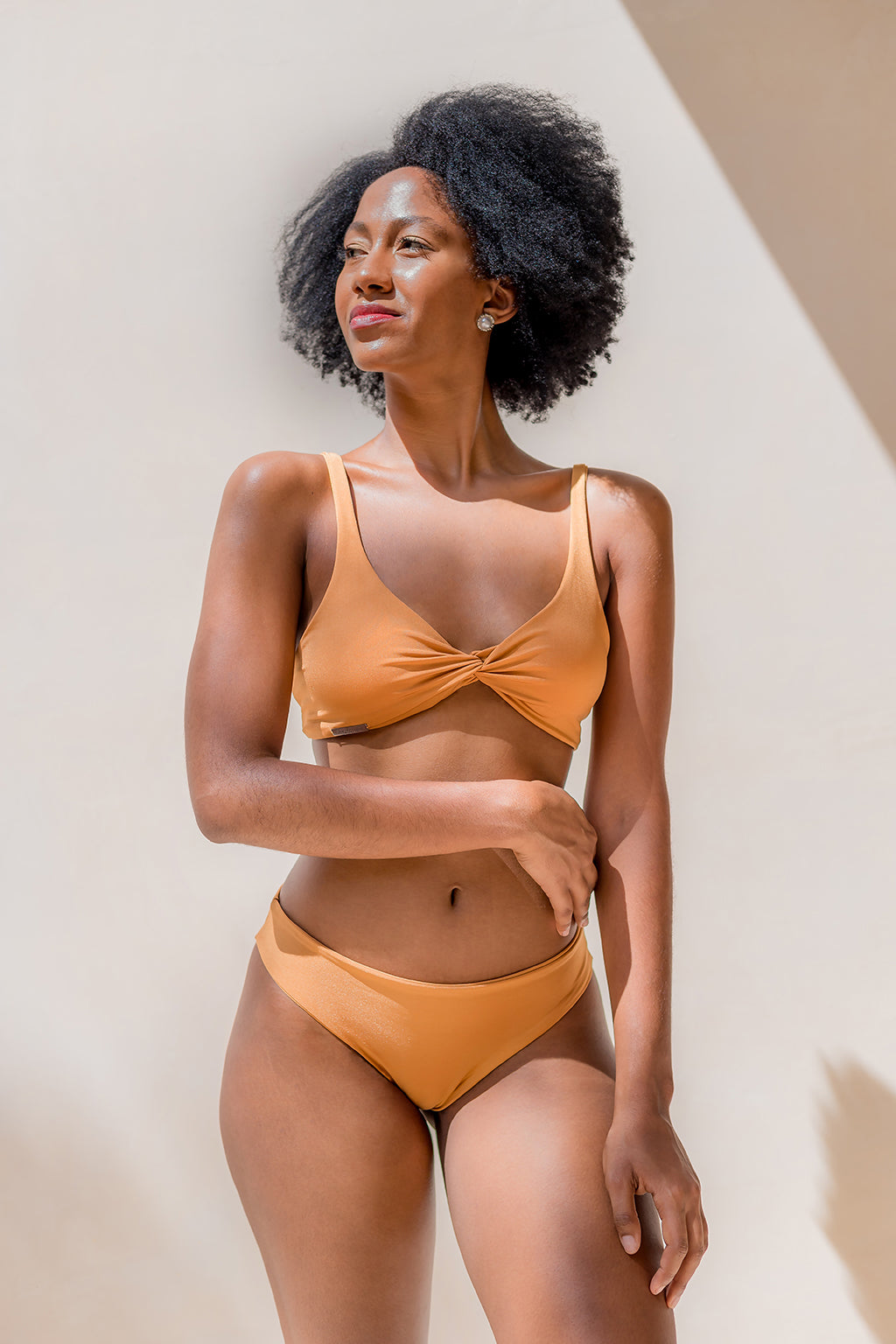Crossover Bikini Top - Josu